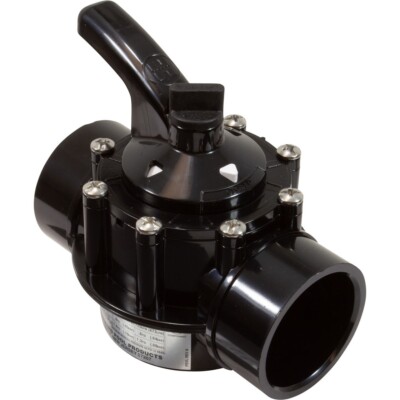 Hayward 2 Port 2''-2 1/2'' Diverter Valve