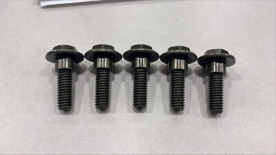 NEW OEM Toro HWH Shoulder Bolt 5 pack 614672