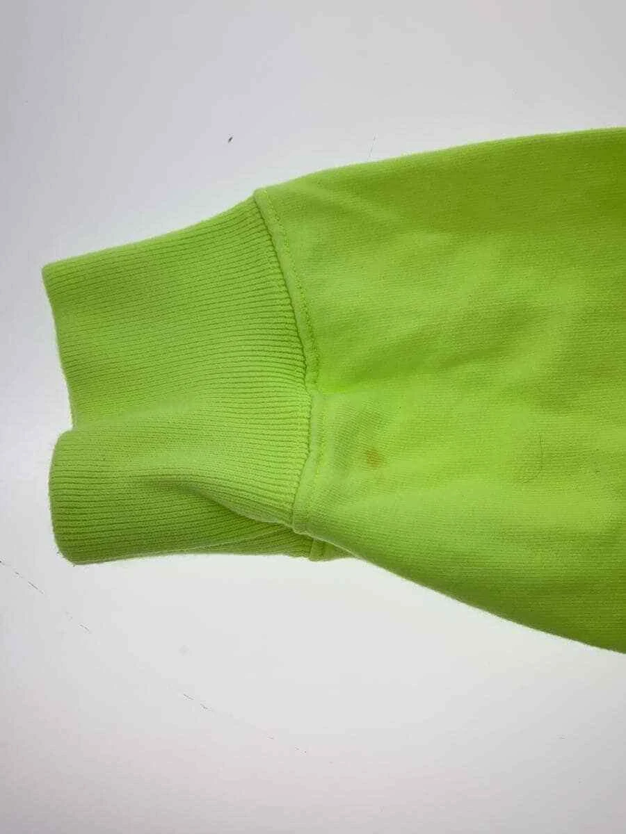 OFF WHITE Felpa con cappuccio OFFWHITE verde M usata