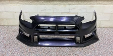 2008 MITSUBISHI EVOLUTION X EVOX CWEST TYPE II FRONT BUMPER GENUINE RARE!!