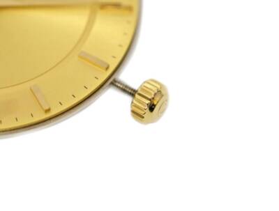 OMEGA Chrono Men Hand-Wound Cal.652 Gold Small Sec Movement