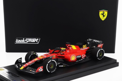 Miniature Ferrari 2023 – Échelle 1/43 – Marque Looksmart – Neuve