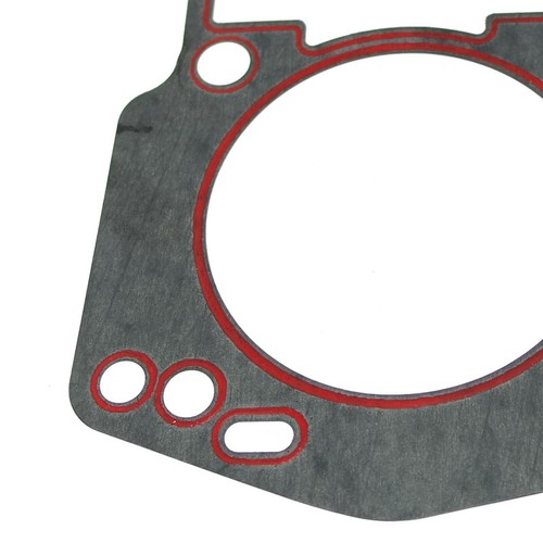 Fits For Royal Enfield Himalayan Cylinder Barrel Gasket 574125/D x 2 units - Picture 3 of 8