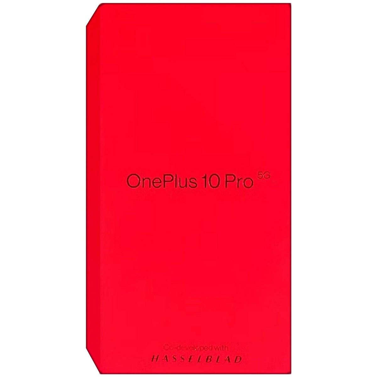 OnePlus 10 Pro 5G Volcanic Black 256GB + 8GB Dual-SIM Unlocked GSM