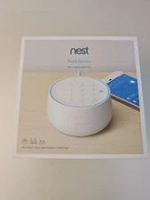 Google - Nest Secure Alarm System Starter Pack - White (Open Box)