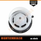 Heater Blower Motor 615-00633 W/Fan Cage For 2002 03-2006 Jeep Wrangler Liberty