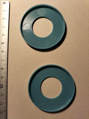 ARANA Ressorts à gaz universels 430 mm 356 N 36 kg pour