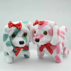 walking dalmatian toy