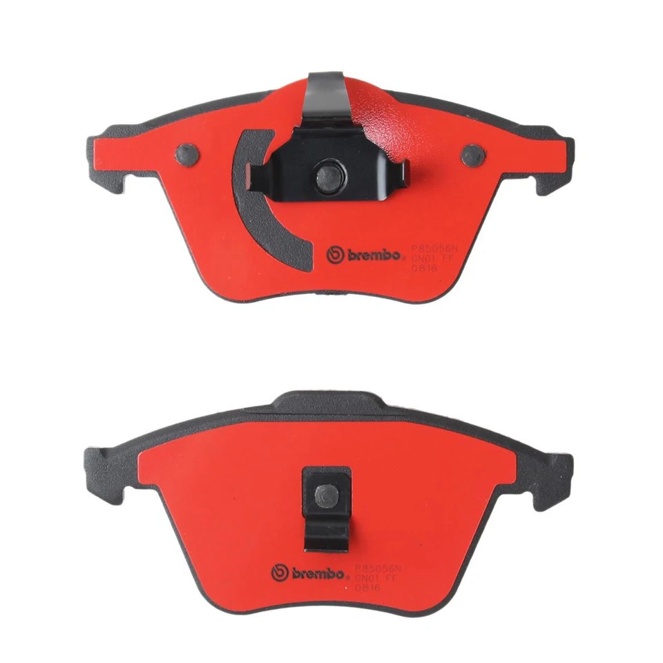 For 2005 Audi A6 Quattro High Quality Brembo Front + Rear Ceramic Brake Pads Foto 4 de 4