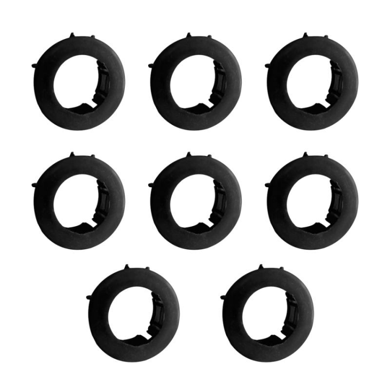 8X Parking Aid Sensor Retainer KD4767UC5A51 For Mazda CX-5 J36
