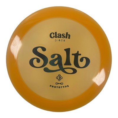 Salt | Steady | Orange/Blue 171-174g (Prototype)