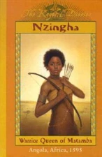 Nzingha: Warrior Queen of Matamba, Angola, Africa, 1595 - Hardcover - GOOD