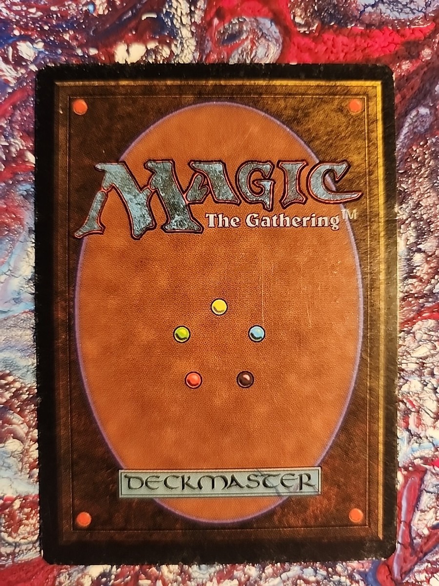 Savannah デゥアルランド MTG Magic The Gathering SAVANNAH Dual Land REVISED EDITION
