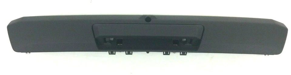 2017-2019 Ford F-250 F-350 Super Duty rear black tailgate Hatch Door Handle OEM - Image 2 of 4