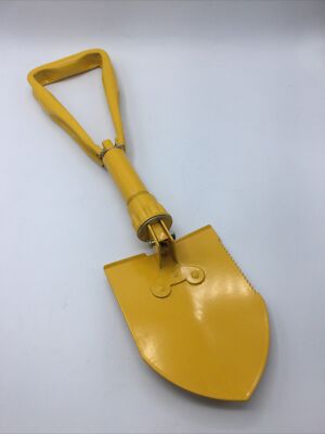 Lifeline Travel Foldable Shovel | eBay