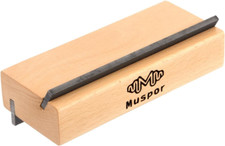 Wood Guitar Fret Beveling File, Wood Cutting Edge Tool Fret End Dressing Luthier