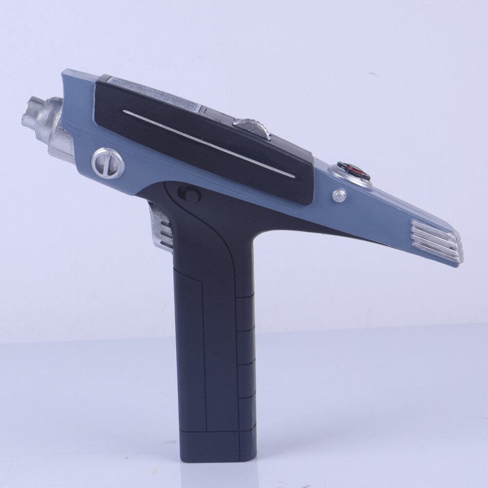 For Strange New Worlds Phaser Cosplay SNW Pike Pistol Props Resin