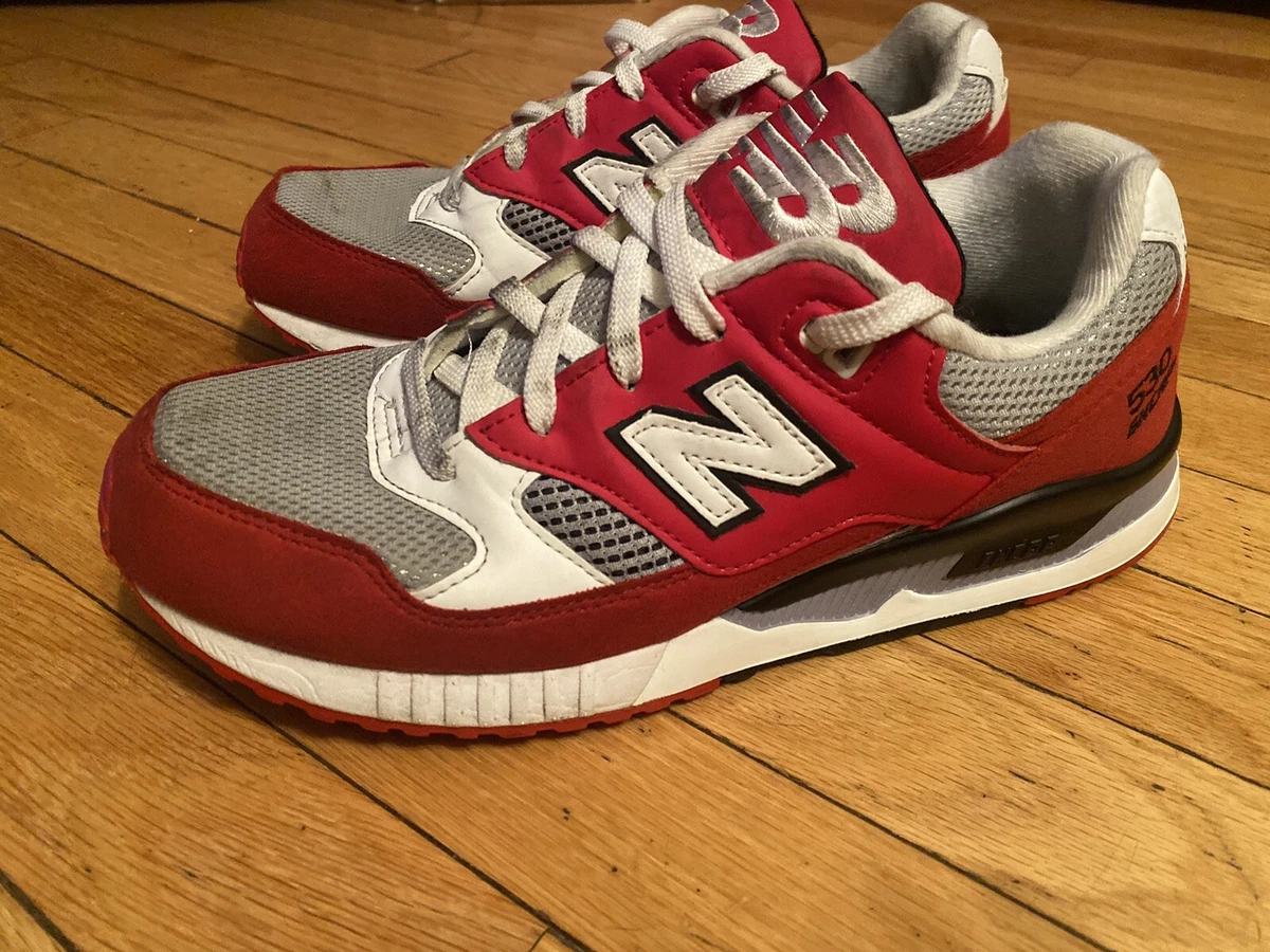 New balance cheap 530 encap red