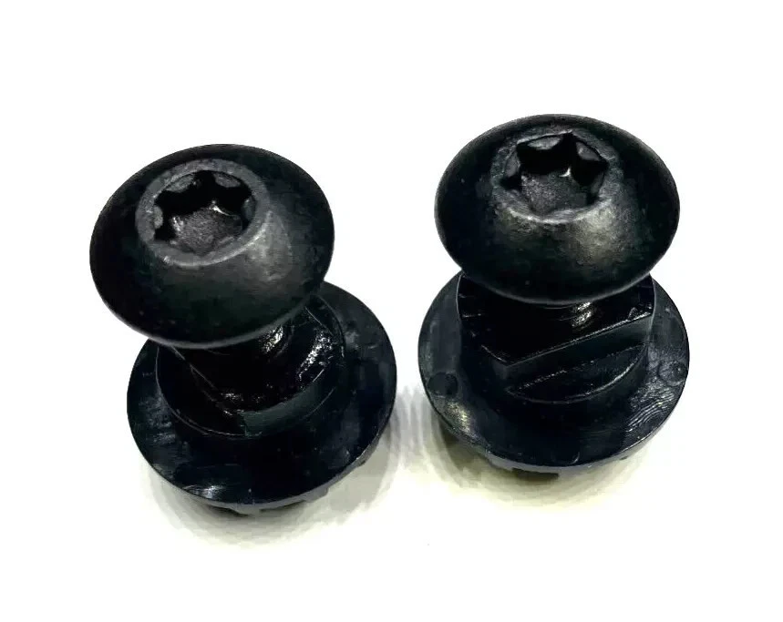 Juego de ojales de plástico con reposapiés reclinables La-Z-Boy OEM PIEZAS LAZY BOY Foto 4 de 4