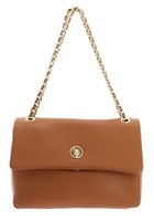 U.S. Polo Assn. Arlington Flap Crossbody Bag Schultertasche Light Tan Hellbraun