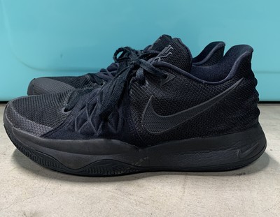 kyrie low 1 triple black