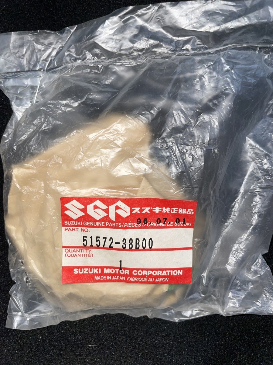 51572-38B00 Suzuki Intruder chrome fork seal cover new | eBay