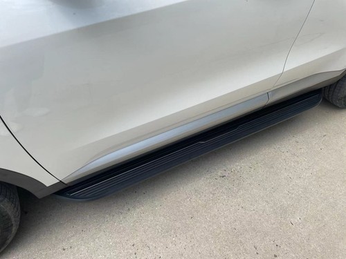 2PCS Running Board fits for Buick Encore GX 2024 2025 Side Step Nerf Bar Stairs - Picture 3 of 7