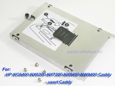 HD Frame Caddy for HP Compaq NC6130 NC6400 NC6320 HDD Hard Disk Drive Caddy Tray
