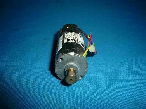 Japan Servo Co. DMEC80S-001 DMEC80S001 DC Motor - Picture 4 of 5