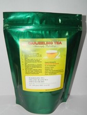 TEA DARJEELING (PREMIÈRE CHASSE D'EAU FRAÎCHE BIO 2026) THÉ NOIR BIO 500 gms
