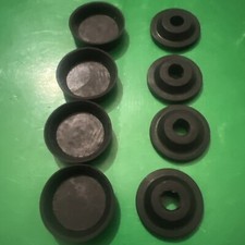 PIAGGIO APE 150 AB1 2 3  AC1 2 3  GOMMINI CILINDRETTI FRENI BRAKE SEAL KIT NOS