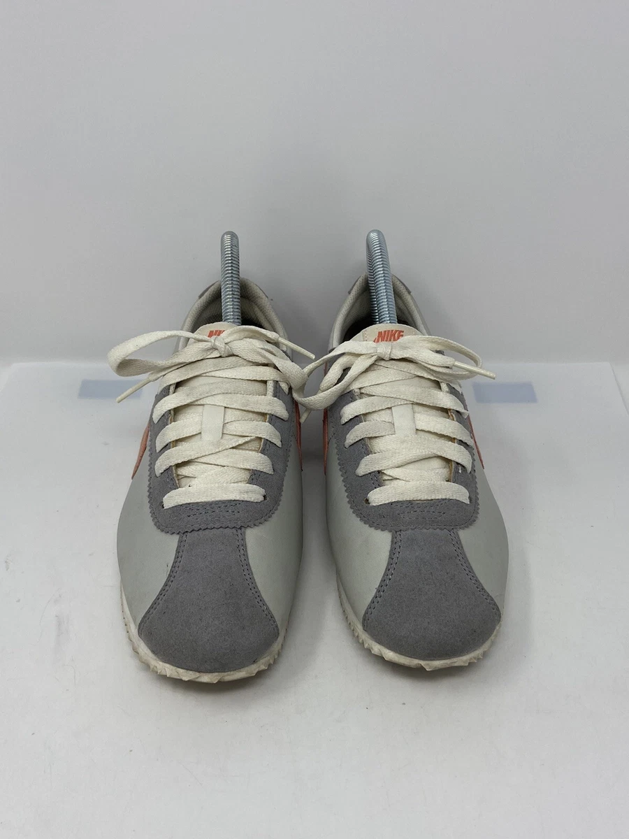 Gray cortez shop shoes
