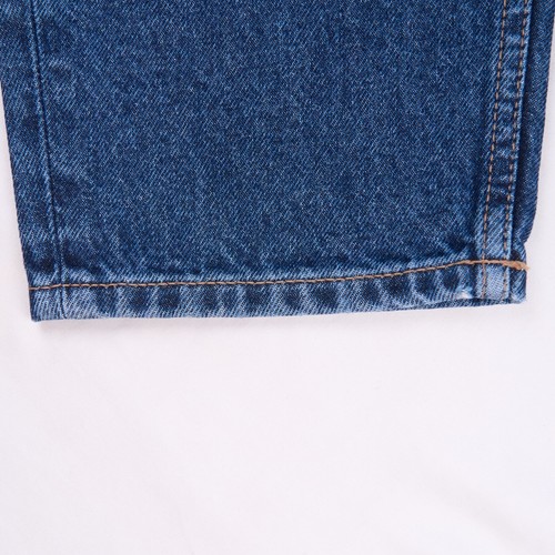 Jeans Tommy Hilfiger donna blu zip Fly TJ 2004 vita alta conici W33 L34 - Foto 11 di 16