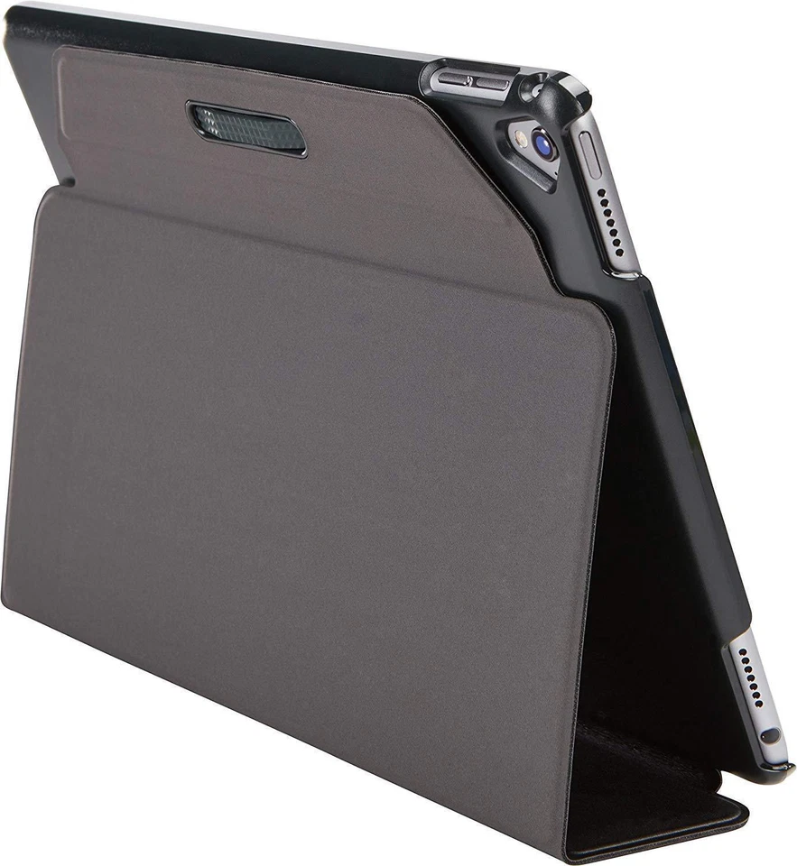 Case Logic Snapview Folio Case for 9.7" iPad Pro / iPad Air 2 in Black - Image 4 of 4