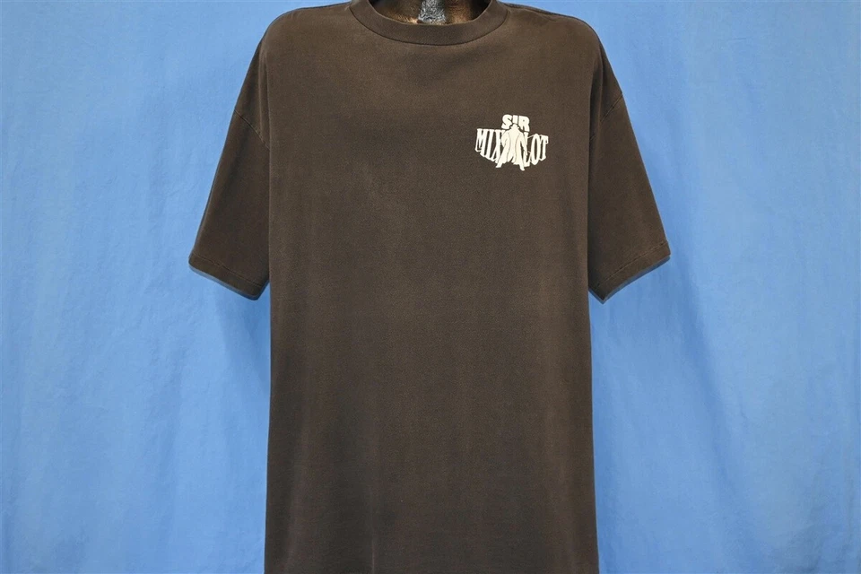 Camiseta vintage años 90 SIR MIX-A-LOT RAPTEES HIP HOP 1992 MACK DADDY TOUR XXL Foto 3 de 4