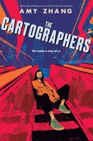 The Cartographers, Amy Zhang