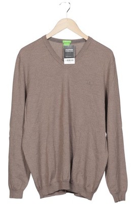 Boss Green Pullover Herren Strickpullover Strick Oberteil Gr. XXL Me... #ht5ovob