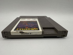 Gauntlet 2 II (Nintendo Entertainment System, 1990) NES Game Only - Tested