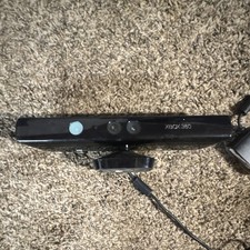 Microsoft Xbox 360 Kinect + (7) games