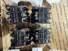 Wascomat Washer Relays Vintage, 220V Bench Tested USED (pack Of 3) 