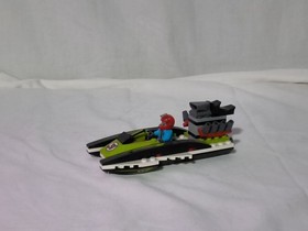 Lego City Raceboat #60114