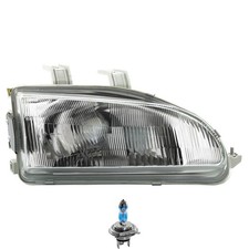 Scheinwerfer rechts manuell inkl. OSRAM Lampen für Honda Civic V Hatchback EG EH