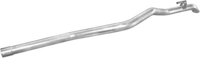 POLMO Abgasrohr 13.262 für MERCEDES SPRINTER B904 Bus 408 CDI 904 662 663 410