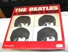 VINTAGE THE BEATLES A HARD DAY'S NIGHT SOUND TRACK UAL3366 NM MONO SHRINK WRAP