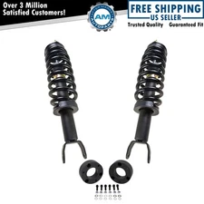 Front Strut & Spring Set Driver & Passenger Sides For 06-08 Dodge Ram 1500