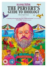 The Pervert's Guide To Ideology DVD - DVD AWVG The Cheap Fast Free Post