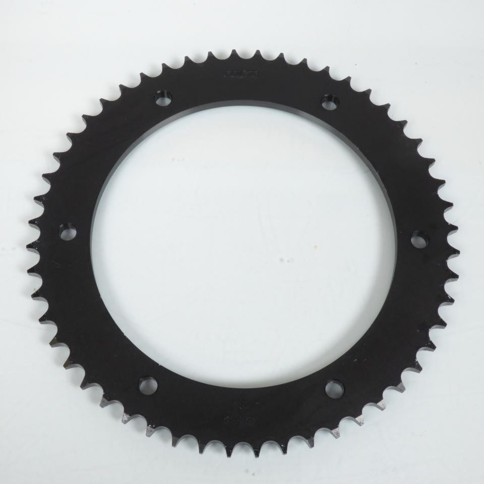 Couronne Sunstar 52 dents pour moto Yamaha 80 RD LC de 1985 à 1994