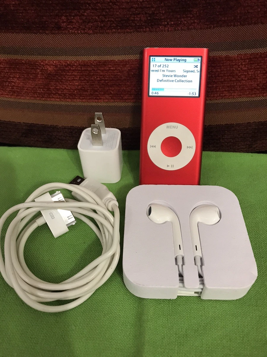 Apple iPod Nano 2nd Generation for sale - eBay