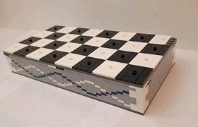 Replacement Pieces for The Lego Iconic Chess set (40174) Board