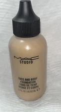 MAC Studio Face & Body Foundation C3 Boxless 1.7 Oz